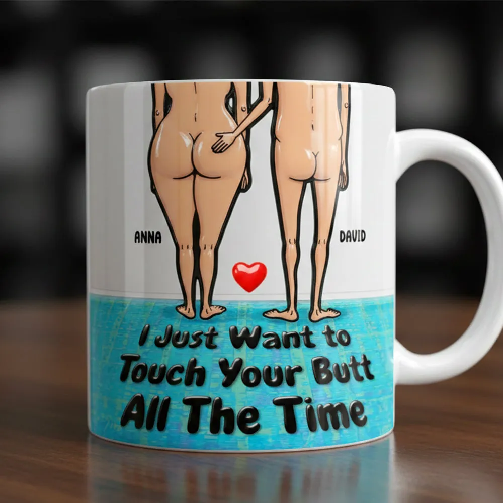 Personalized Funny Gifts For Couple Coffee Mug
