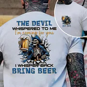 Custom 2 sides Generation X Badass T-shirt, Before All You Sissies Were Born, Custom Year Of Birth T-Shirt/Sweatshirt