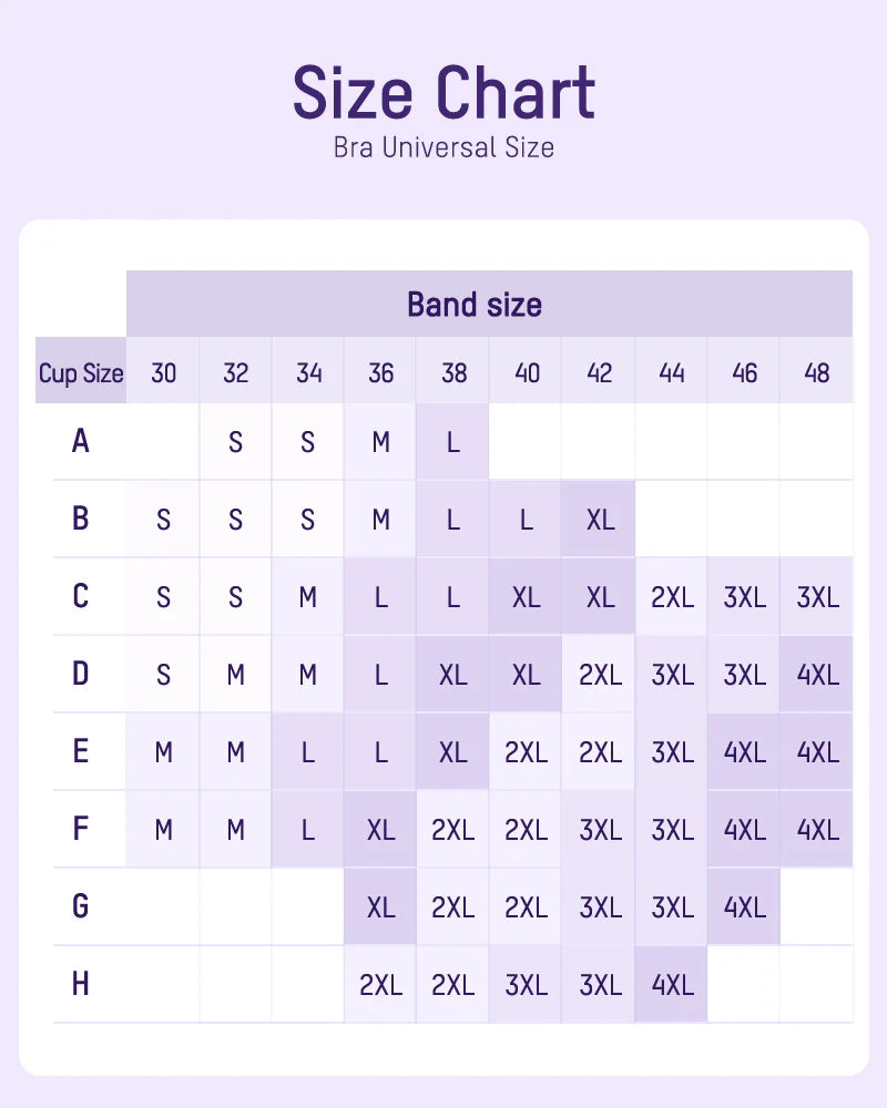 Deep V Breathable Lightweight Jelly Support Bra