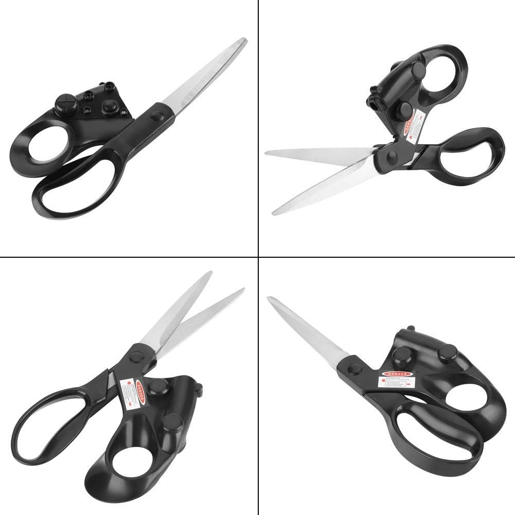 📏Laser Guided Scissors