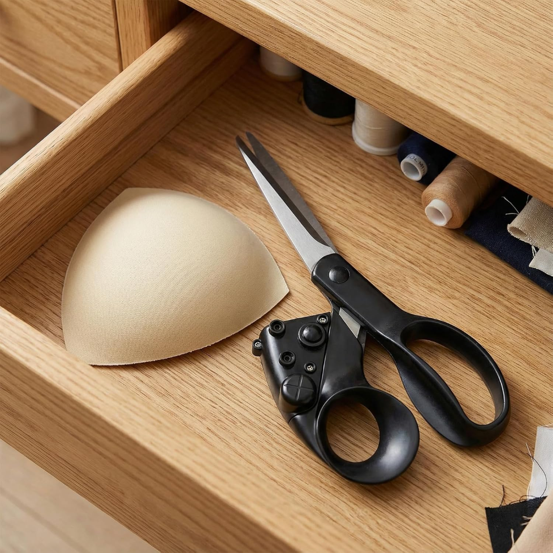 📏Laser Guided Scissors