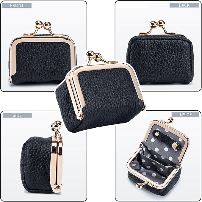 Genuine Leather Mini Jewelry Box