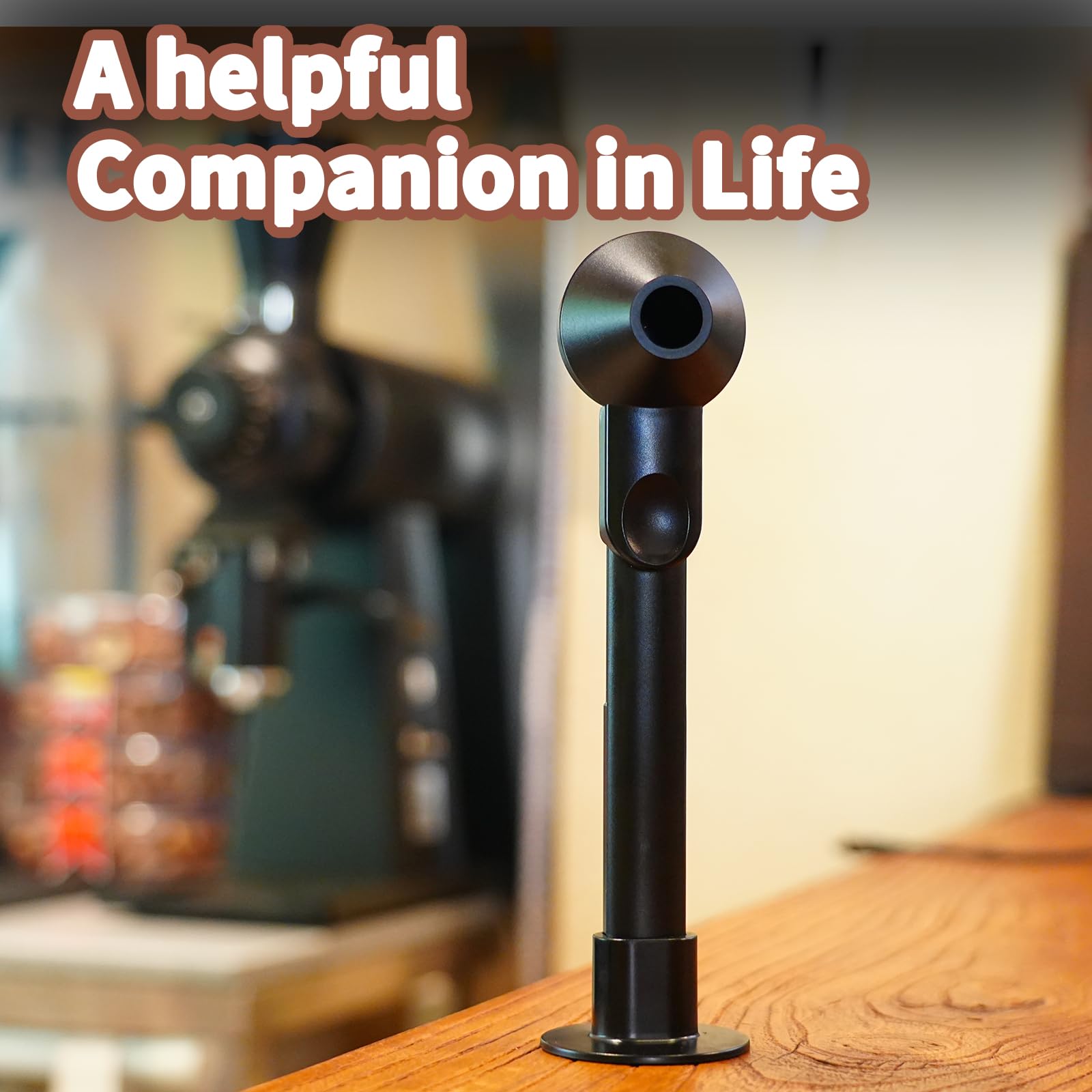 Mess-Free Funnel Scoop