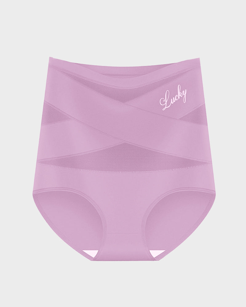 High-Waist Tummy Control Seamless Shaping Panties