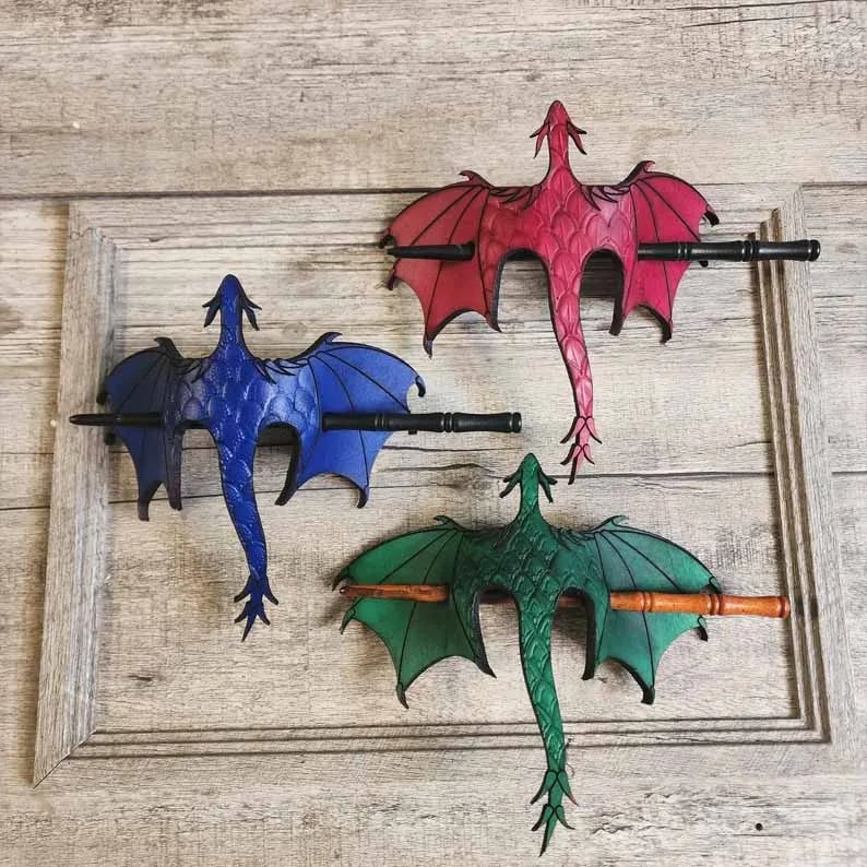 🎁Last Day 40% OFF - Medieval Dragon Hair Stick