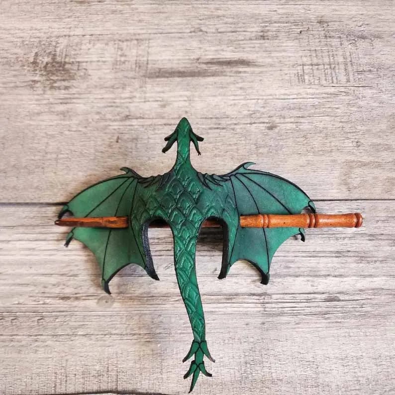 🎁Last Day 40% OFF - Medieval Dragon Hair Stick