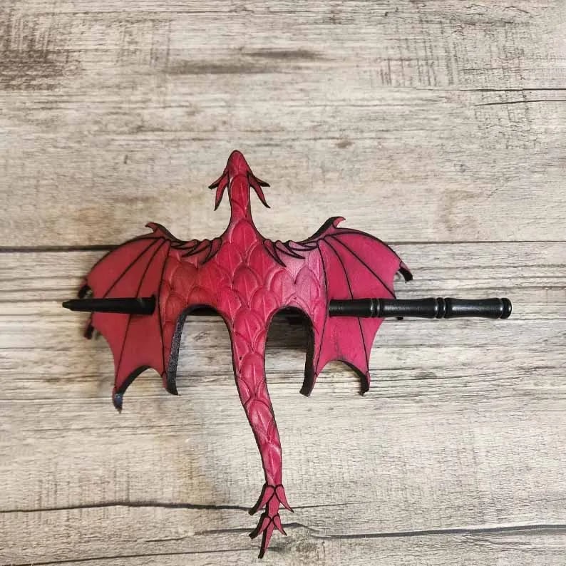 🎁Last Day 40% OFF - Medieval Dragon Hair Stick