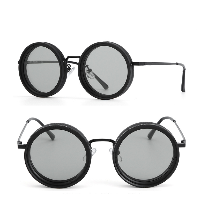 Sunses™ FlexiTint: Adjustable ND9 Sunglasses