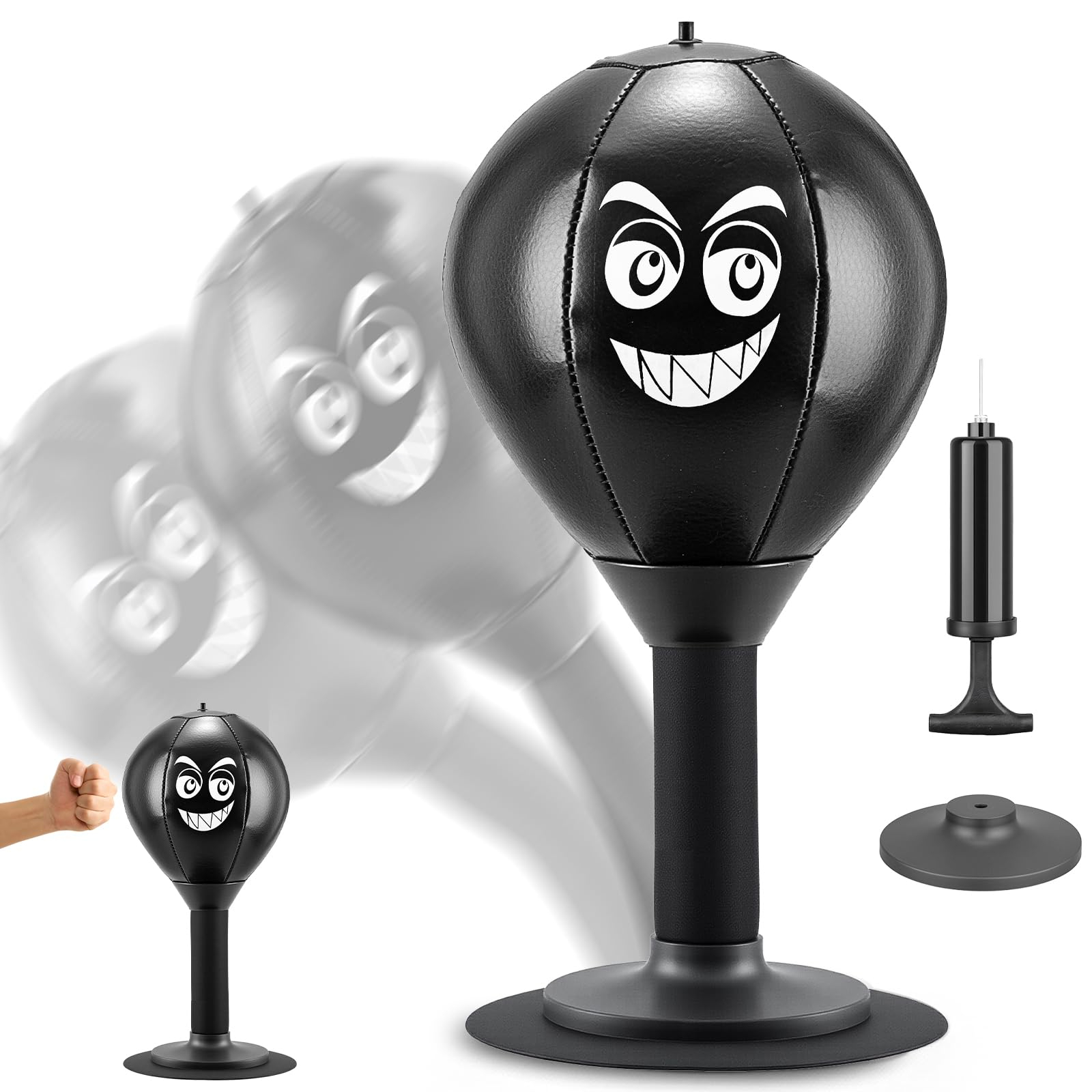 Desktop Punching Bag