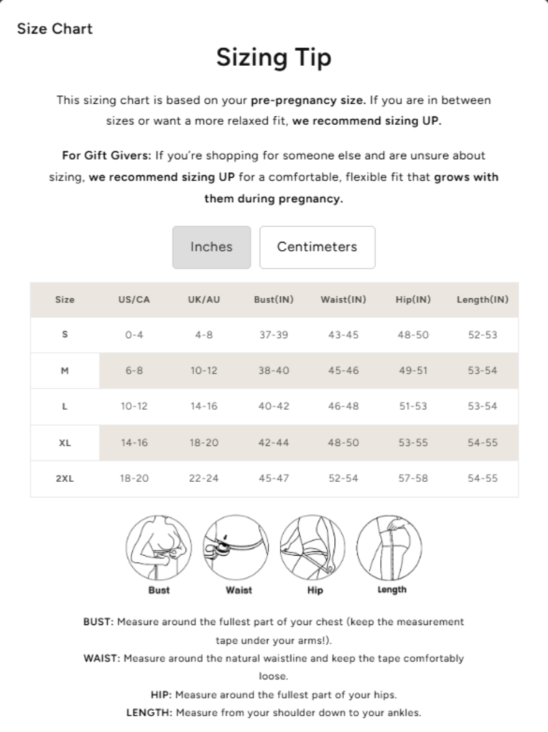 🤰Oversized Jumpsuit - Maternity & Postpartum