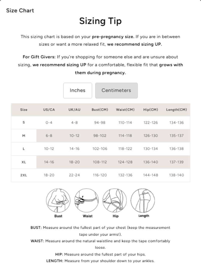 🤰Oversized Jumpsuit - Maternity & Postpartum