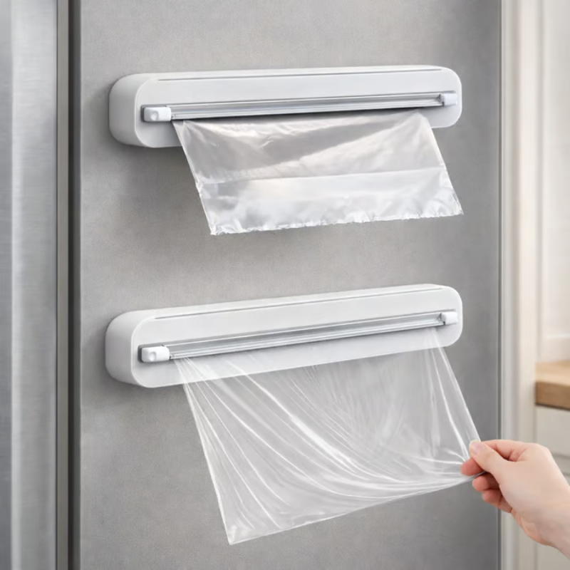 Magnetic Cling Film Dispenser