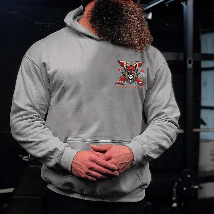 The Ture FAFO Generation X Skull Double-Sided Custom Shirt Proud Member Of The Fuck Your Feelings Sweatshirt