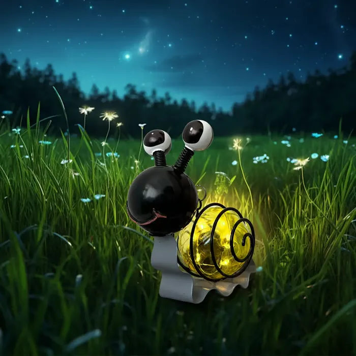 🔥 LAST DAY 49% OFF- Outdoor Hanging Solar Bee Light