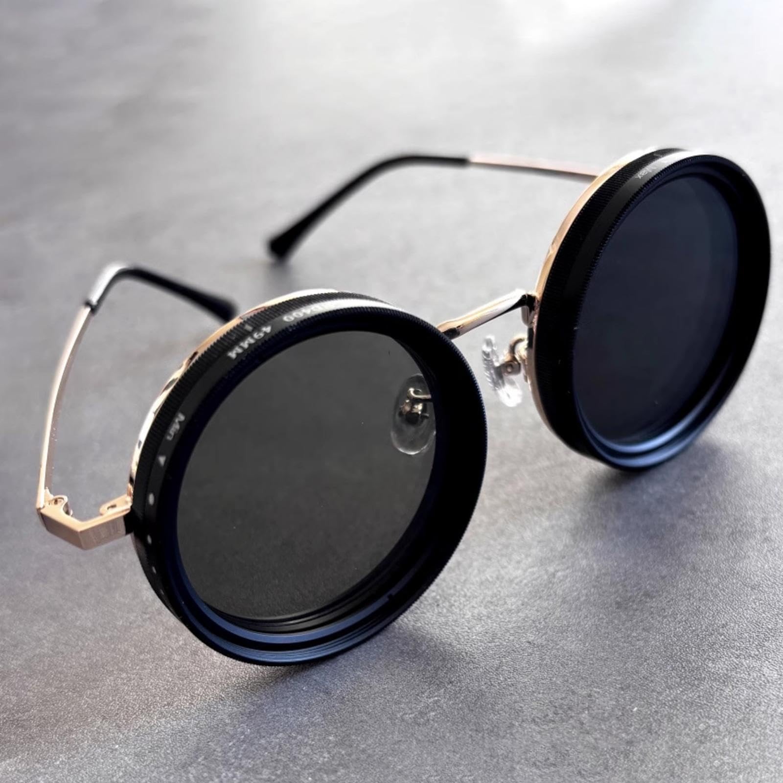 Sunses™ FlexiTint: Adjustable ND9 Sunglasses