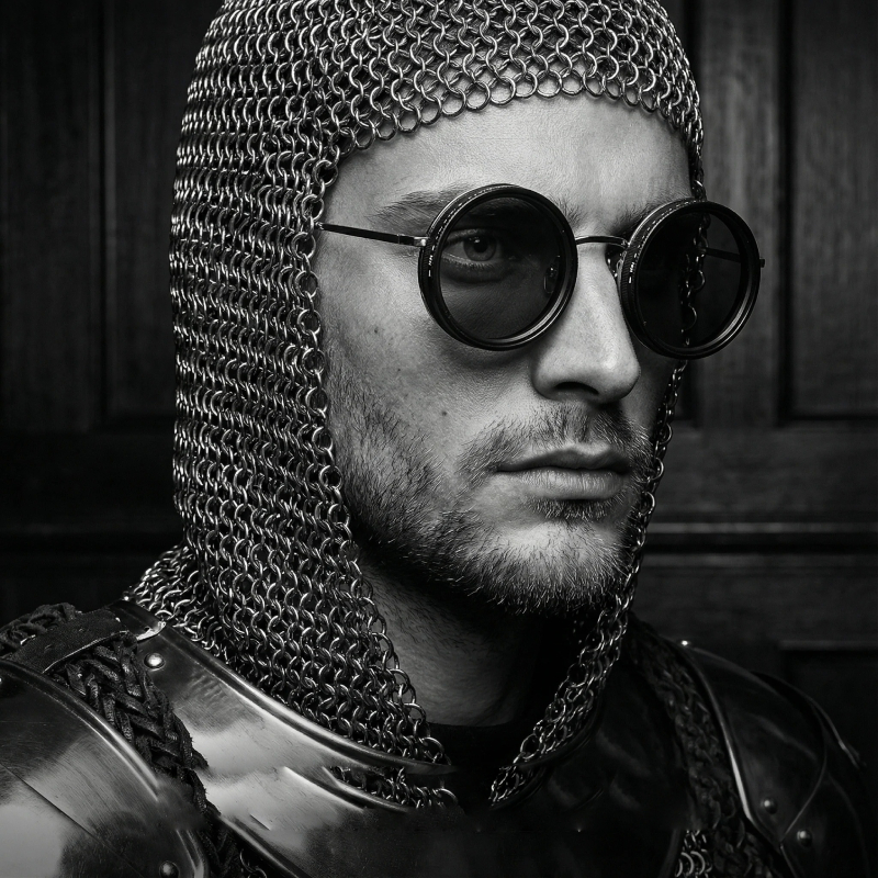 Sunses™ FlexiTint: Adjustable ND9 Sunglasses