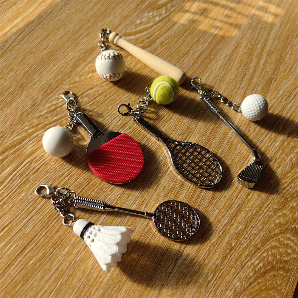 Personalized Retro Sneaker Shoelace Charms, Baseball Tennis Badminton Dhoelace Pendants, Sneaker Decorative Pendants
