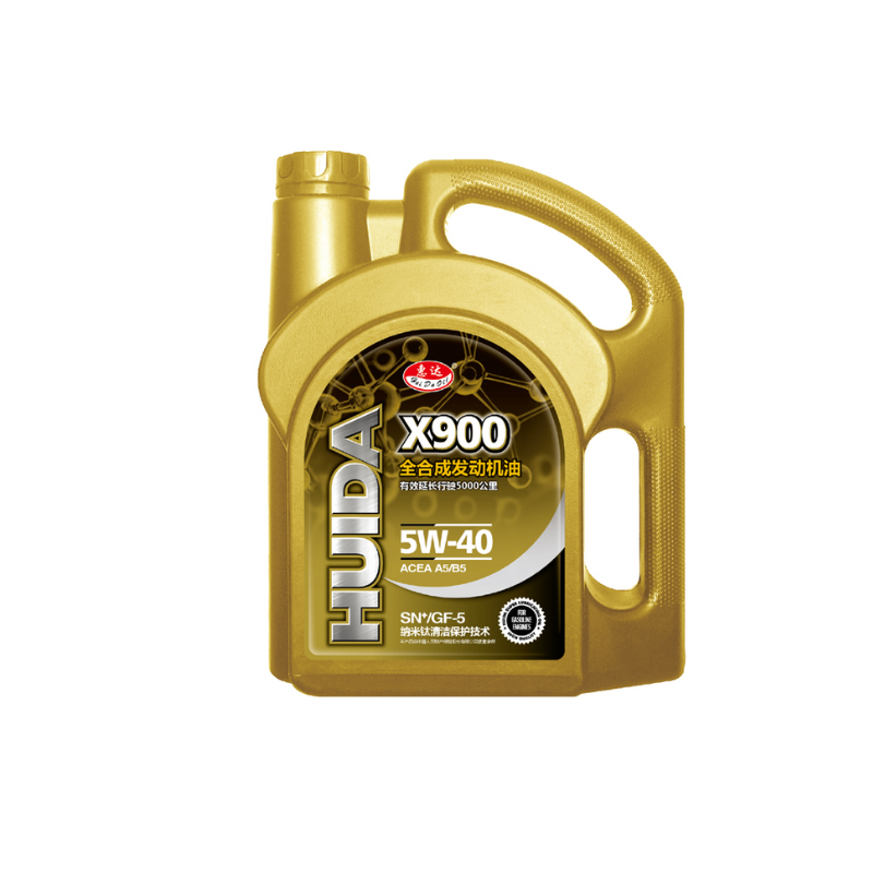 Huida X900 SN Fully Synthetic Engine Oil 4L