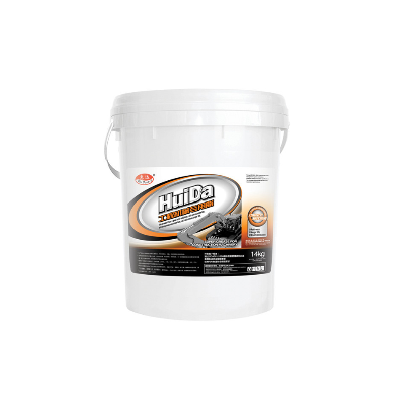Special Grease For Construction Machinery