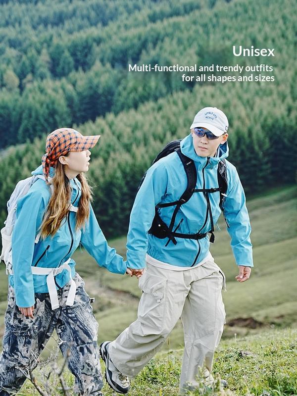 Lightweight Waterproof Outdoor Jacket