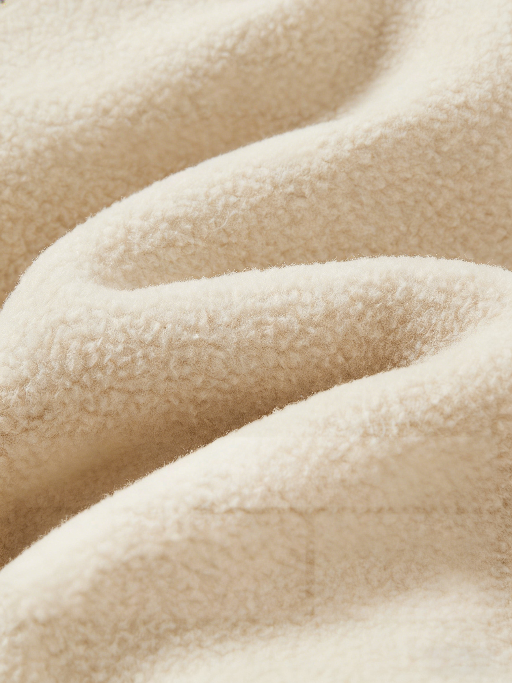 Winter Fleece Hooded Face Mask All-in-One Hood & Face Cover