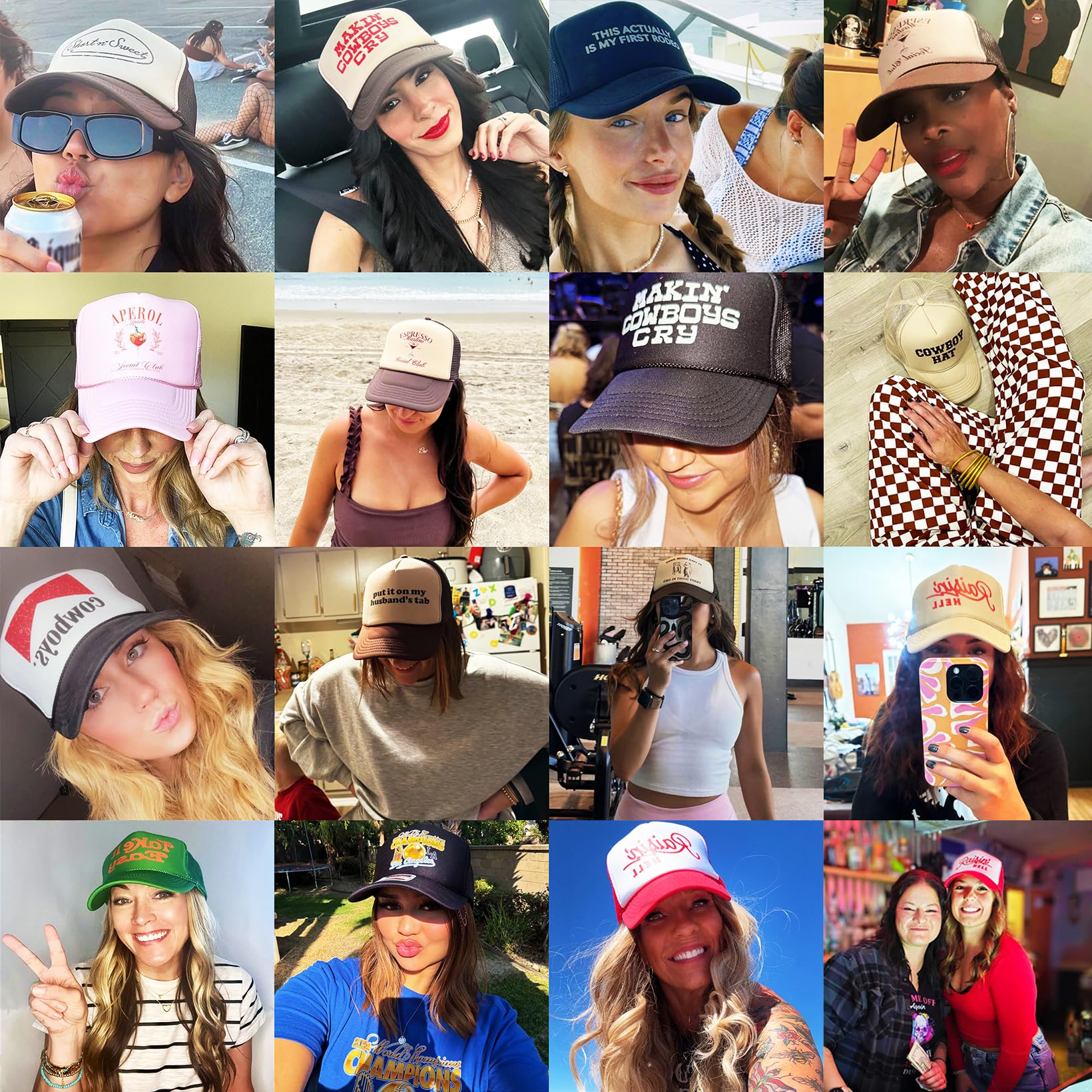 Bad Day to Be A Hot Dog V2 Vintage Trucker Hat | Premium Snapback Baseball Hat for Men & Women