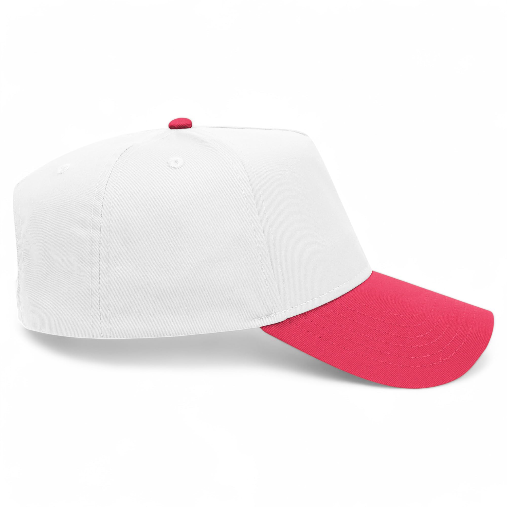 Bad Day to Be A Hot Dog V2 Vintage Trucker Hat | Premium Snapback Baseball Hat for Men & Women