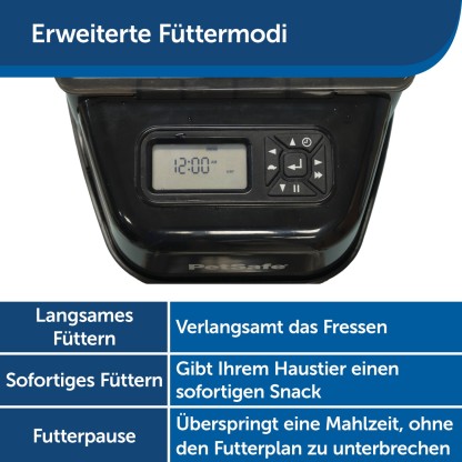 PetSafe Simply Feed Futterautomat
