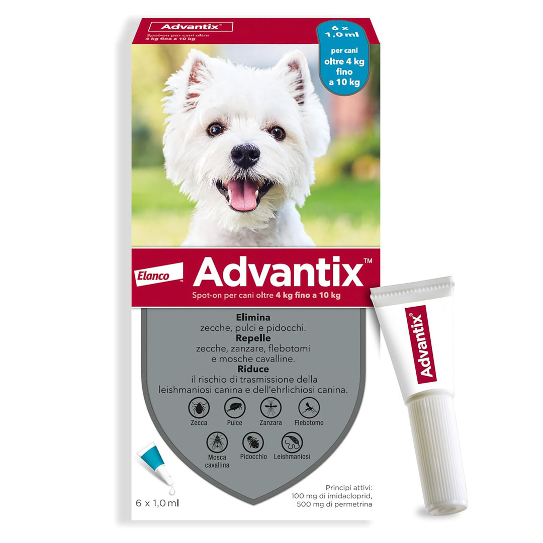 Spot On Antiparassitario Per Cani