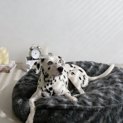 Prof-Vet Cloud Bed – La Cuccia Invernale che Abbraccia il Tuo Cane. Sfoderabile e Termica.