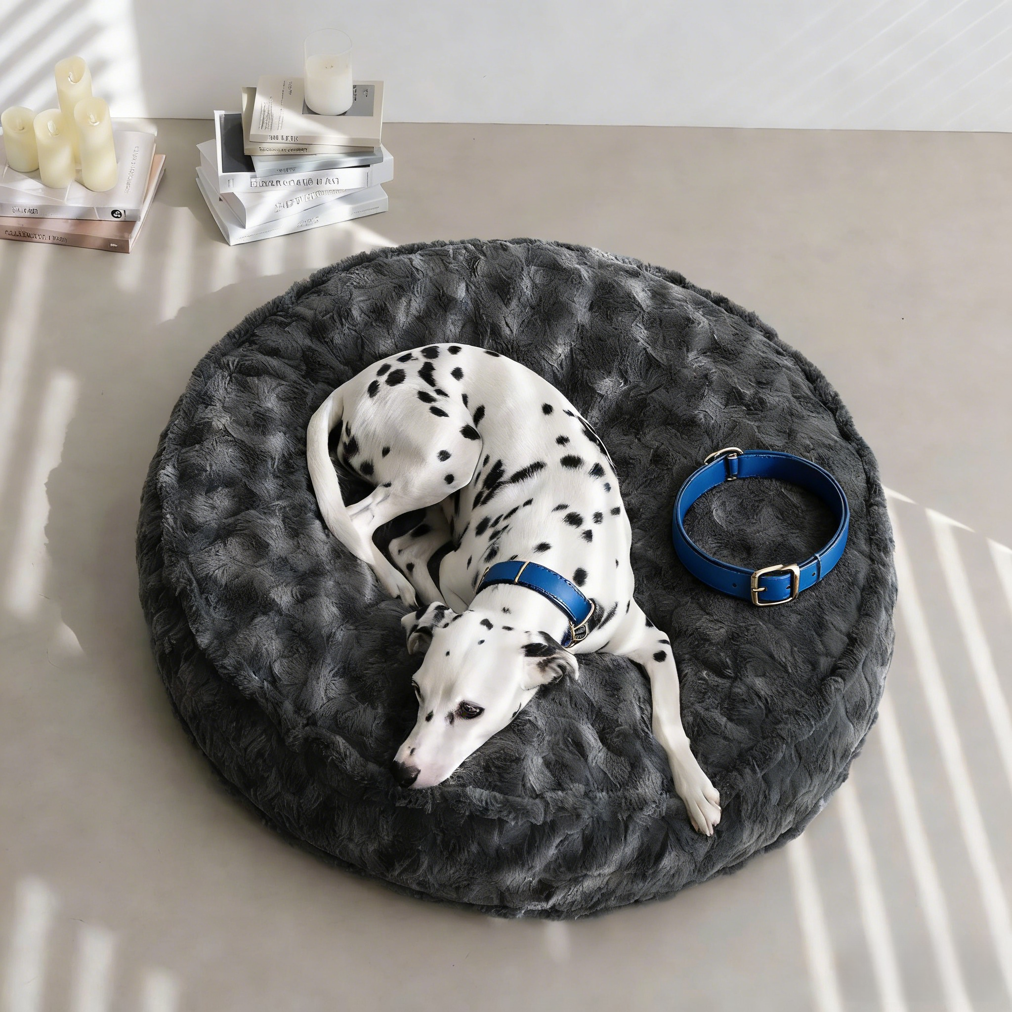 Prof-Vet Cloud Bed – La Cuccia Invernale che Abbraccia il Tuo Cane. Sfoderabile e Termica.