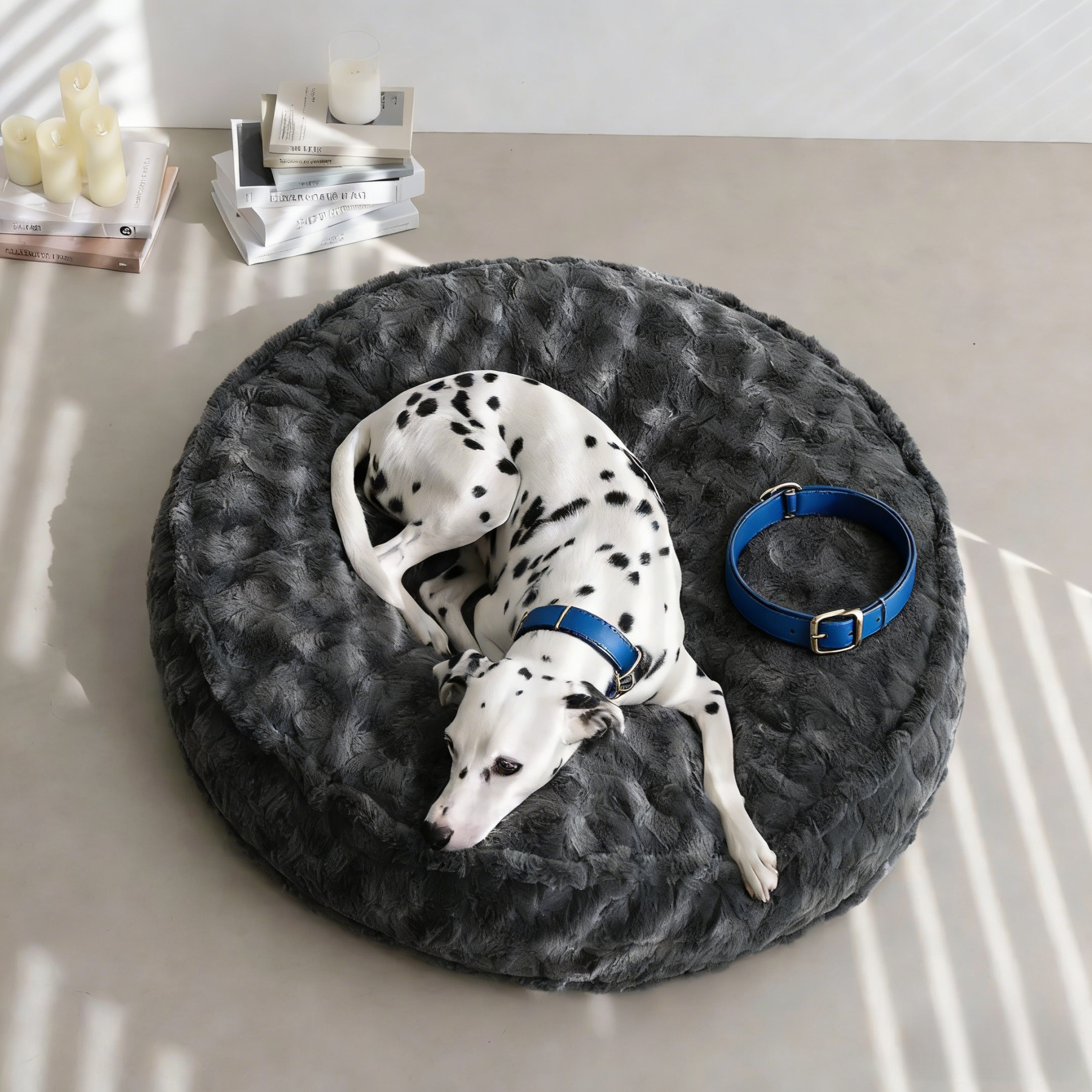 Prof-Vet Cloud Bed – La Cuccia Invernale che Abbraccia il Tuo Cane. Sfoderabile e Termica.