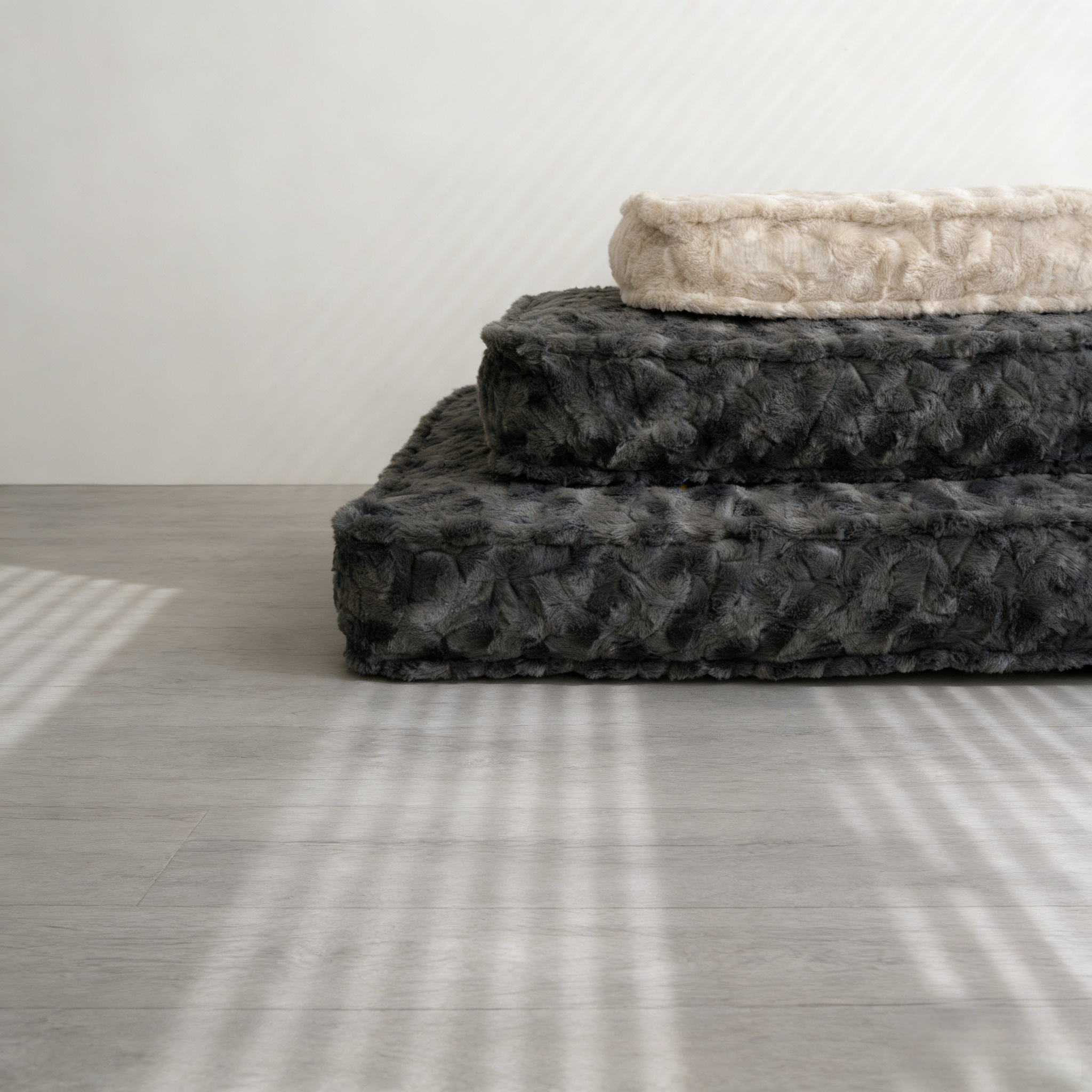 Prof-Vet Cloud Bed – La Cuccia Invernale che Abbraccia il Tuo Cane. Sfoderabile e Termica.