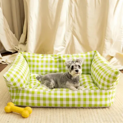 Prof-Vet Cuscino per divano letto rinfrescante 2 in 1 per cani e gatti