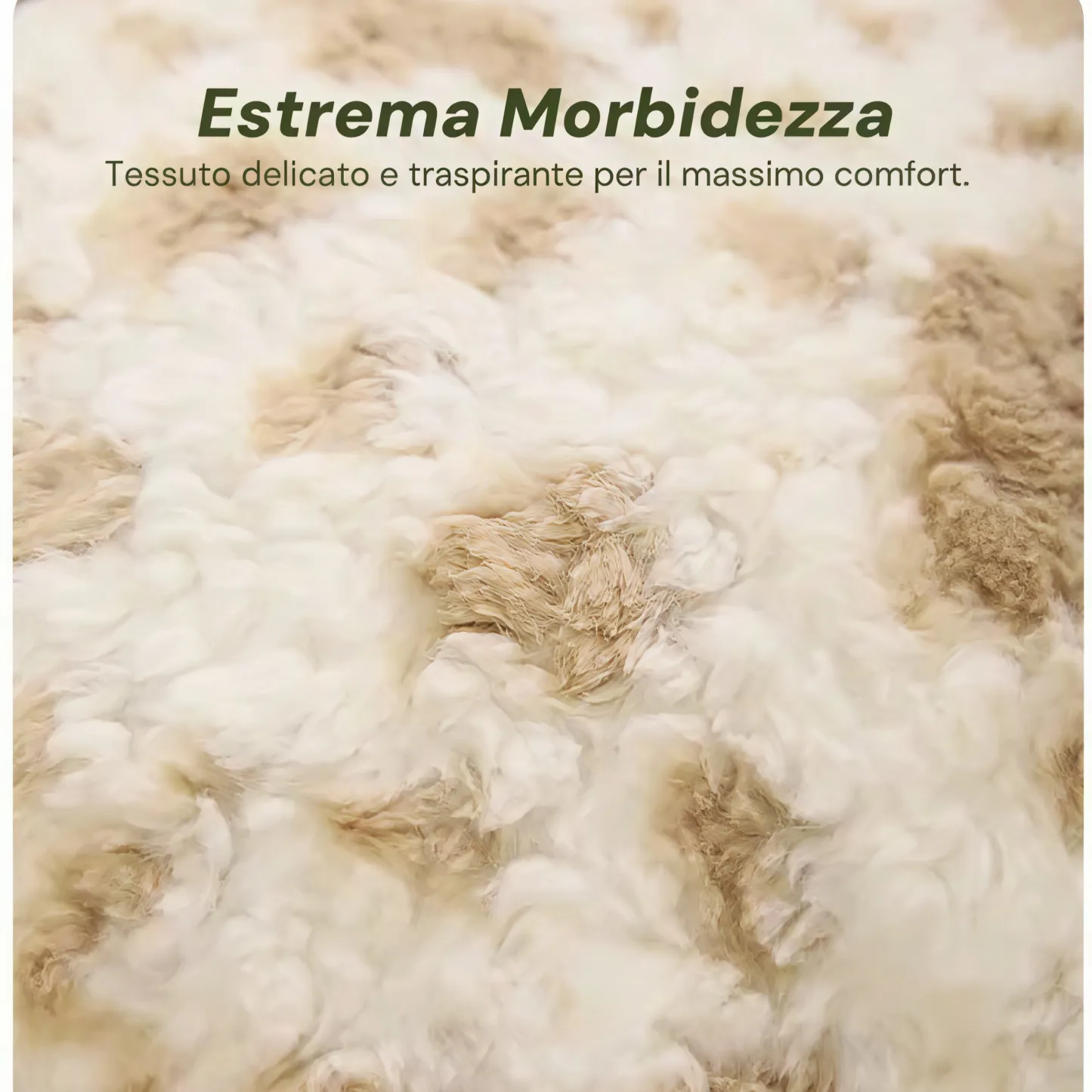 Prof-Vet Nido Warm Embrace – Cuccia Avvolgente in Peluche per l'Inverno. Comfort Totale e Sfoderabile.