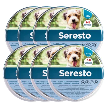 CollarSeresto Antiparasitario para perros