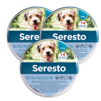 CollarSeresto Antiparasitario para perros