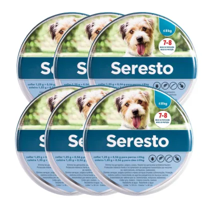 CollarSeresto Antiparasitario para perros