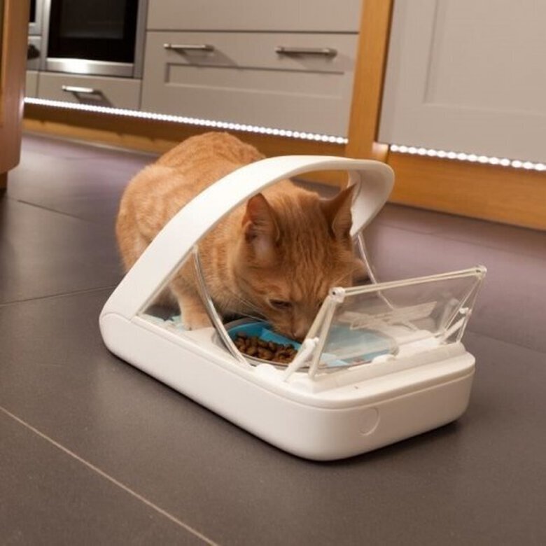 Sure Petcare Surefeed Comedero Automático con Microchip