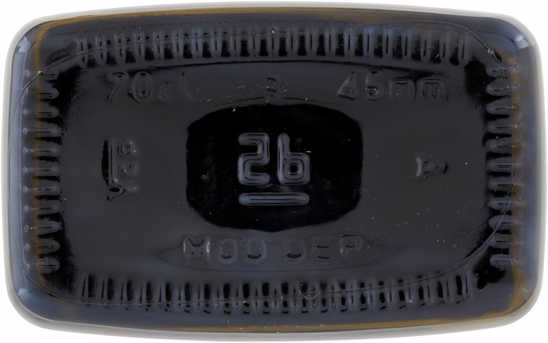 Vecchio Amaro del Capo Liqueur d'Erbe di Calabria Coffee, 70 cl