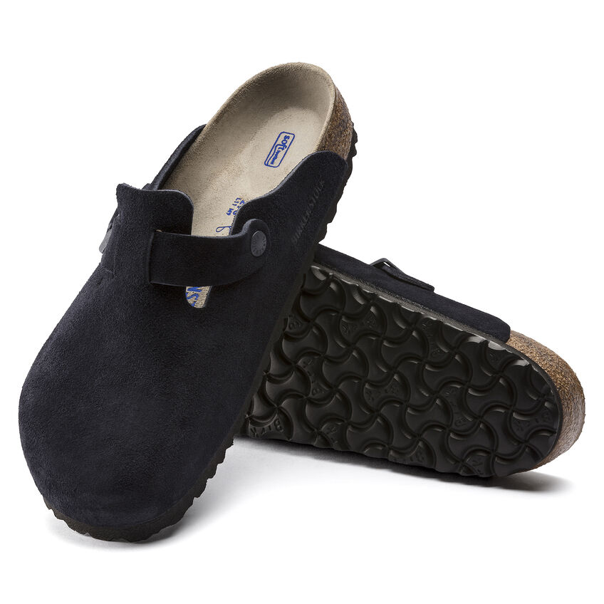 Boston Lit de pied souple