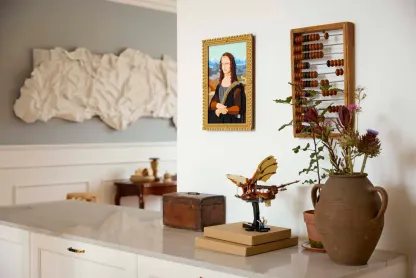 Macchina volante di Leonardo da Vinci