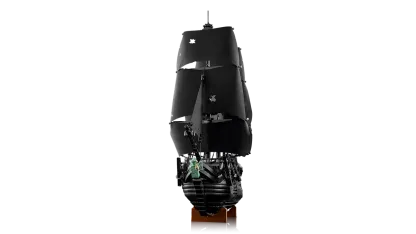 Captain Jack Sparrow's Pirate Ship