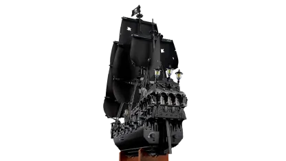 Captain Jack Sparrow's Pirate Ship