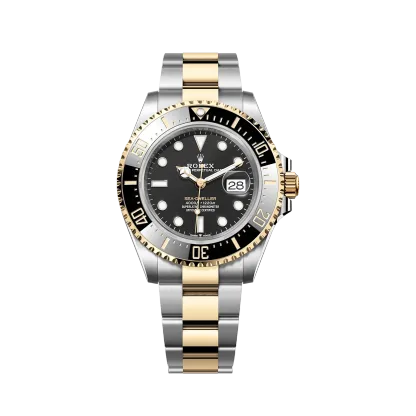 Sea-Dweller - Men's Watch