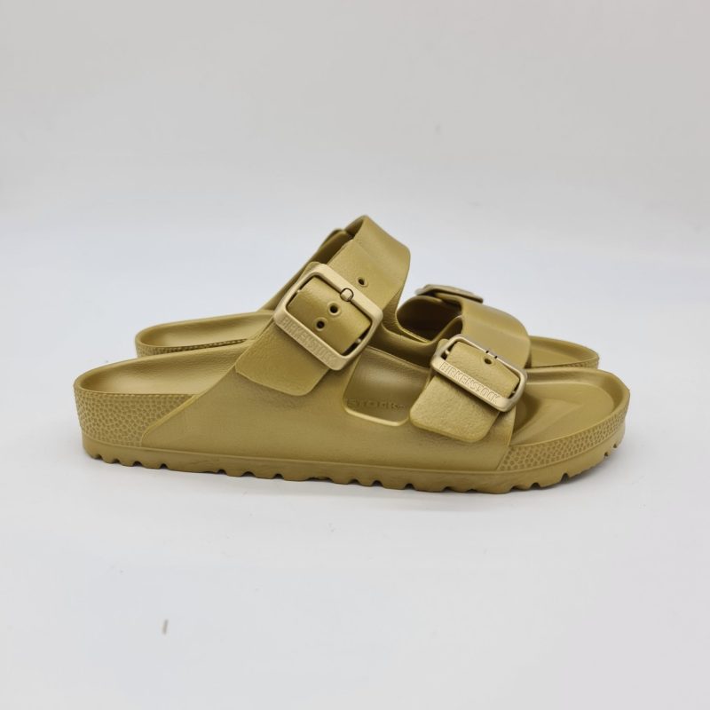 Birkenstock eva arizona gomma gold