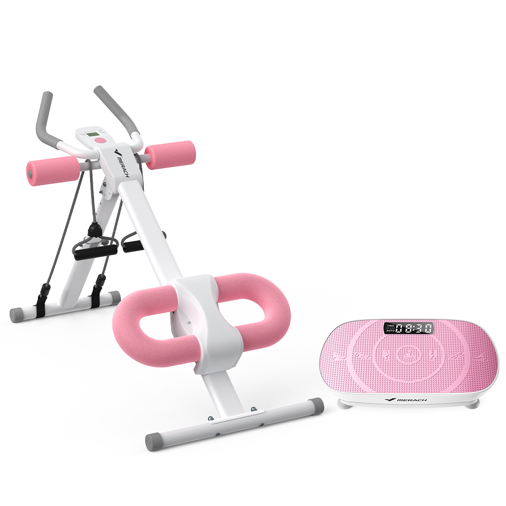 Total Core & Tone Home Set