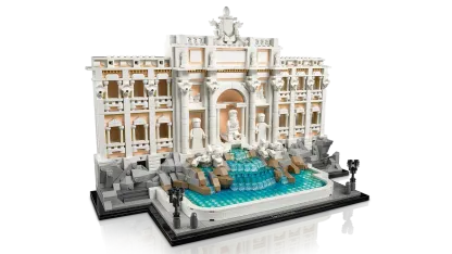 Fontana di Trevi