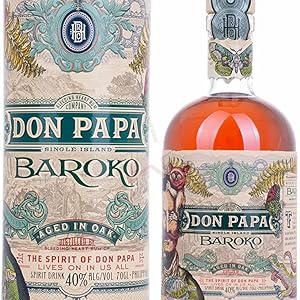 Don Papa Baroko gift box