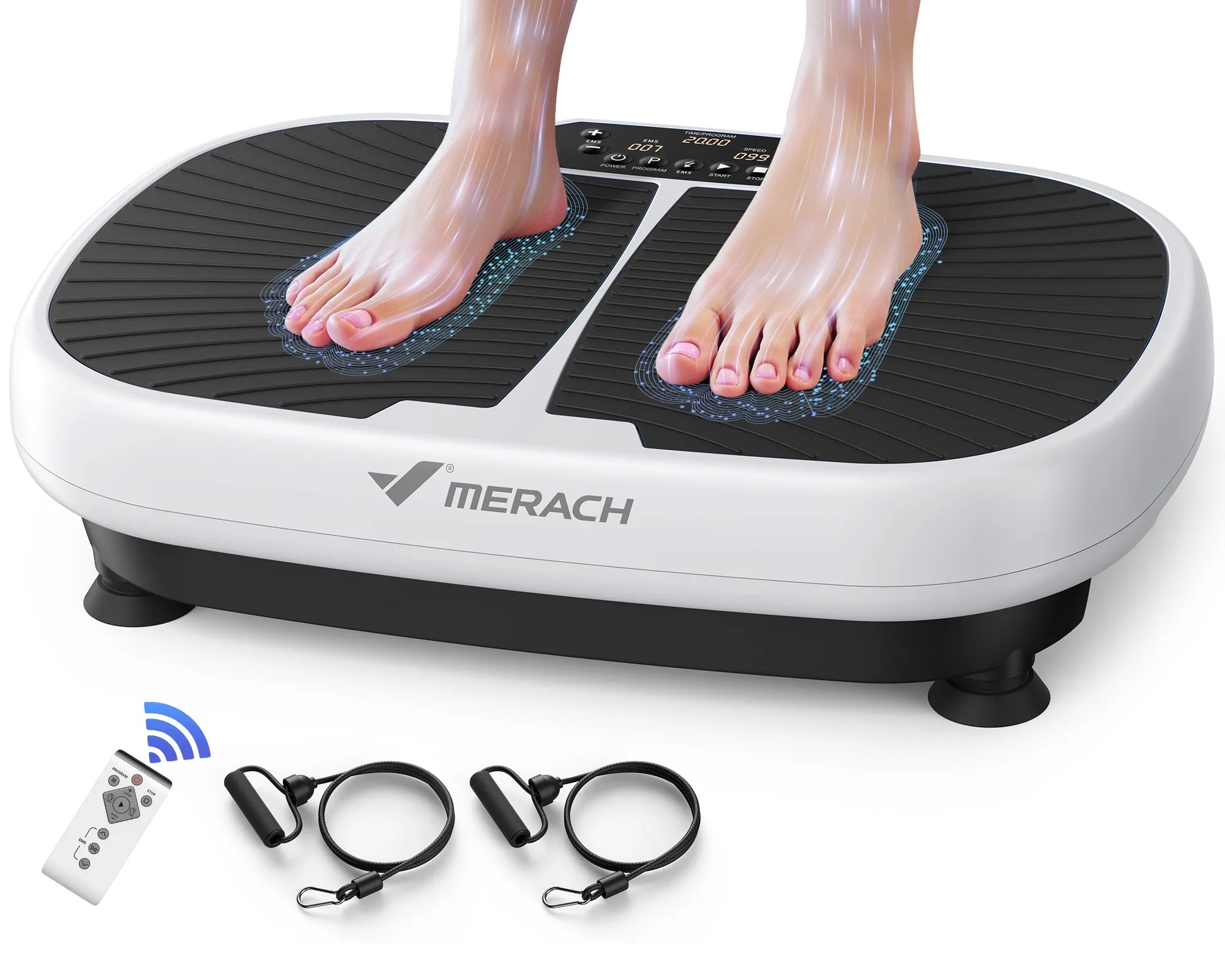 V42 EMS Lymphatic Vibration Plate